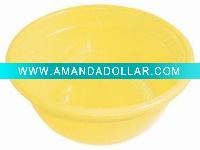 plastic basin