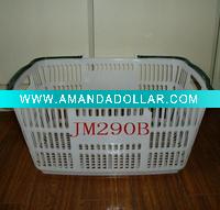 plastic basket