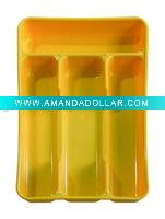 Plastic Cutlery Tray - A01677