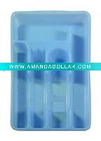 Plastic Cutlery Tray - A01676