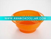 Plastic basket