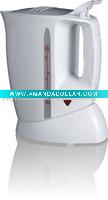 Plastic cordless jug electric kettle