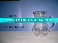 Wholesale glass pitcher/glass jug/pitcher