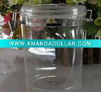 Wholesale Plastic Tea Caddy