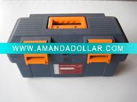 Wholesale sell No.580 plastic tool box(14.5" box)