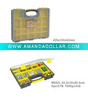 plastic tool box