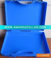 Plastic tool box
