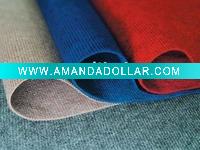 Wholesale rib exhibition carpet