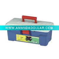 CE certificate 14" plastic Tool box