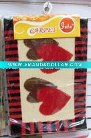 Acrylic carpet