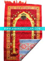 Wholesale Muslim prayer carpet