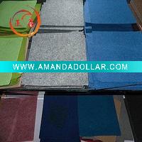 Anti-fire Exhibition polyester carpet