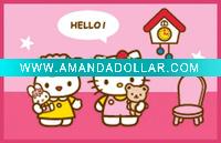 100% nylon printed door mat