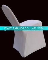Wholesale spandex chair cover wedding chair cover banquet chair cover