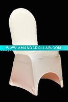 spandex chair cover