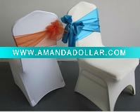 Cheap White Spandex Chair Covers