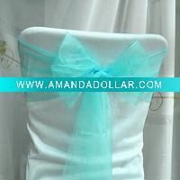 chair bow