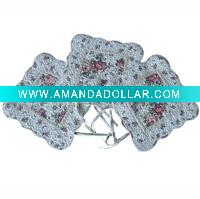Wholesale embroidery chair pads
