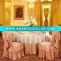 Wholesale banquet chair cover & sash
