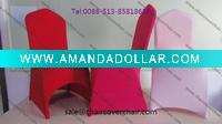 Wholesale spandex banquet chair cover