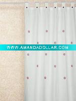 voile curtain