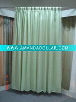 voile curtain