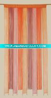 string door curtain