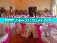 Wedding Chair Cover