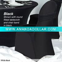 spandex chair cover