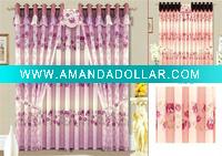 Wholesale nice curtain