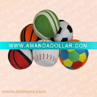 Wholesale Microbead Ball shaped Cushion; Sports Ball Toy