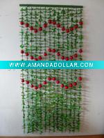 Plastic Beaded Door Curtain