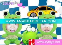 Wholesale Lovely plush doll for baby