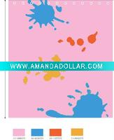 shower curtain