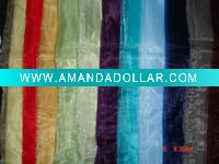 Organza textile
