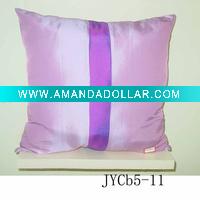 Wholesale taffeta cushion