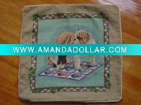 Wholesale fancy cushion cover,jacquard cushion,throw pillow,home textile