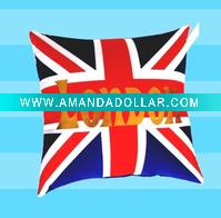 Wholesale Australia national flag cushion cover