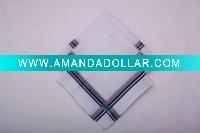 Wholesale 100% cotton handkerchief