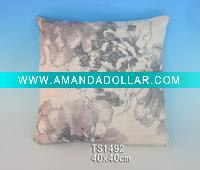 linen cushion cover