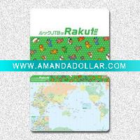 Wholesale hot sale eva desk mat