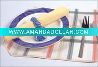 hotel place mat