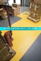 Wholesale pvc mat, floor mat, interlock anti-slip floor mat