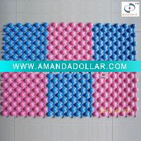 Wholesale PP plastic pebble massage mat