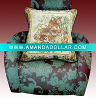 jacquard cushion (ZH-408)