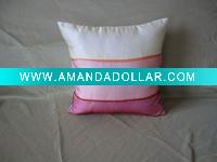 polyester cushion cover