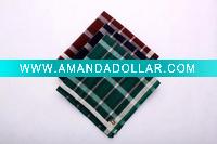 100% cotton handkerchief