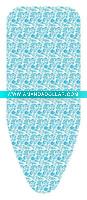 cotton printed fabric for boad cover