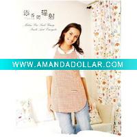 Plaid elgant lady's apron