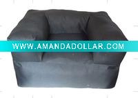 PU leather Beanbag Cover SNBB-026
